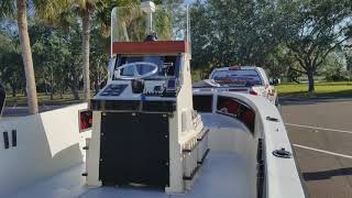 Used 1972 SEACRAFT 20 CLASSIC POTTER HULL for sale in Seminole Florida 33772 [upl. by Siriso]