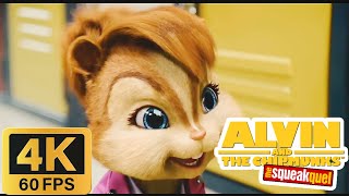 Top 8 quotAlvinquot Yells  Alvin and The Chipmunks [upl. by Ahsiemal]