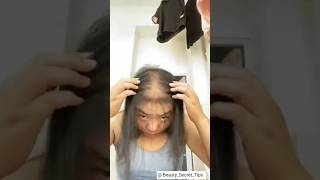 Hair Growth With Fenugreek short trending viralvideo viralshorts haircare [upl. by Kado]