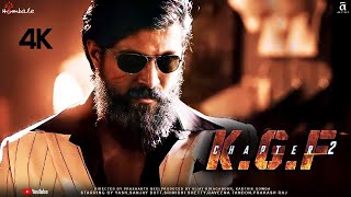 KGF Chapter 2 Full Movie facts HindiYashSanjay DuttRaveena SrinidhiPrashanth NeelV Kiragandur [upl. by Marienthal4]