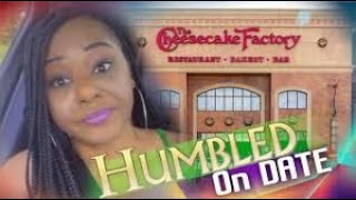 entitled woman humbled after rejecting cheesecake factory [upl. by Onaicilef]