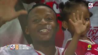 FULL MATCH HIGHLIGHTS  SIMBA SC 70 HOROYA AC  MAGOLISAVES FOULS CAF CHAMPIONS LEAGUE [upl. by Ferino]