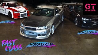 R34 GTR Only 3 Ways to Legally Drive in USA  Fast Class  GTChannel [upl. by Borgeson]