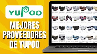 Mejores Proveedores De YUPOO 2024 [upl. by Devy]