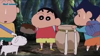 Shinchan Hungama tv cartoon hindi naughty shinchan in hindi 2018 [upl. by Adnilra282]