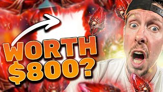 800 PRIMAL SHARD OPENING  NO FREAKING WAY [upl. by Brody]