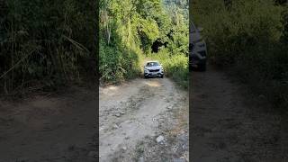 Skoda Kushaq Ambition 10 Hill climbing smoothly 😍 skoda arunachalpradesh kushaq slavia reels [upl. by Ahsaetal]