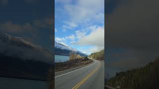 britishcolumbia Yellowhead highway roadtrip redpass highway16canada rockymountainnationalpark [upl. by Daas597]