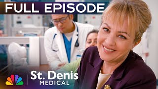 The ENTIRE First Episode of St Denis Medical  NBC amp Peacock [upl. by Esekram258]