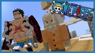 HOW TO LEARN AND USE HAKI Minecraft One Piece Mod Episode 11 [upl. by Nanis]