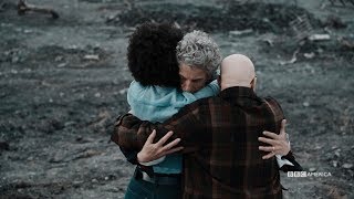 Goodbye To The Twelfth Doctor  Twice Upon A Time  Doctor Who  BBC America [upl. by Adnicaj]