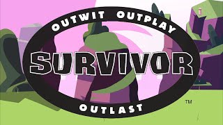 Survivor Pillary Ruins Cast Reveal  Intro [upl. by Yemiaj]