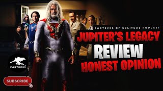 Jupiter’s Legacy Review – Honest Opinion [upl. by Meeharb954]