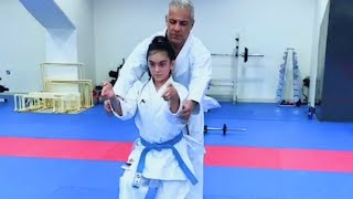 Kata Unsu  Karate Best Training [upl. by Hsevahb561]