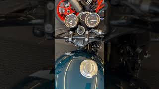 2024 BSA Goldstar Walkaround [upl. by Airitak]