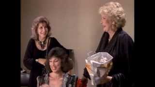 Elaine Stritch has never liked Phyliss Newman Follies Concert [upl. by Gathers]