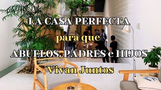 ✅ Casas Modernas Perfectas para Familias Grandes Mi Top 3 Selección [upl. by Ebony192]