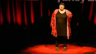 Coral rekindling Venus Lynette Wallworth at TEDxSydney [upl. by Ahselyt]