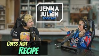 Podcast 212  Guess That Recipe [upl. by Eneryt]