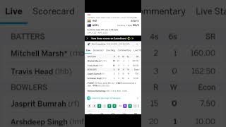 Live India vs Australia T20 Match  IND VS AUS Cricket World Cup Match Today [upl. by Gnuh112]