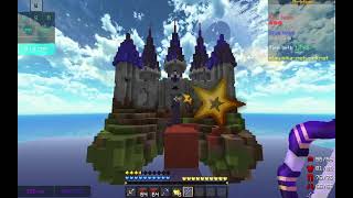 Playing The Bridge On CM CLIENT MineCraft TigerPlayz [upl. by Pfosi]