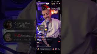 inima din piatra Live TikTok Adi Morosanu [upl. by Inva]