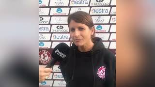 Arezzo Calcio Femminile ritorno alla vittoria battuto l’Orobica Bergamo 30 [upl. by Voorhis690]