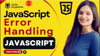 JavaScript Error Handling Hindi  JavaScript Tutorial for Beginners javascript [upl. by Eiramave]