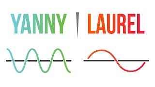 Do you hear YANNY OR LAUREL Audio Illusion Finally Solved [upl. by Pearson]