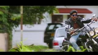 Jomonte Suvisheshangal Dulquer Mass Bike Entry HD [upl. by Nithsa]