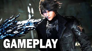 LOST SOUL ASIDE  Gameplay 20 min PS5  PS4 Devil May Cry Chinois [upl. by Thursby562]