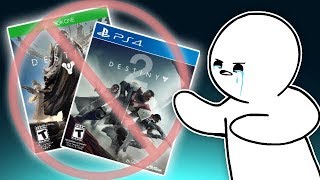 Destiny  A Disappointing Franchise [upl. by Safire]