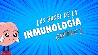 ¡La Respuesta Inmune Innata tan fácil que no la olvidarás  Cap 1 Inmunología  ft Mr Brain [upl. by Albertine]