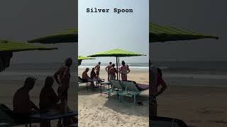 silverspoon goadiaries beachshak goanbeach [upl. by Eerol]