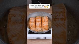 Le secret pour faire des saumons exquis‼️🤯🤤 cooking recette delicious salmon saumon oourtoi [upl. by Ennail]