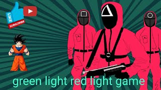 green light red light challenge [upl. by Lamek]