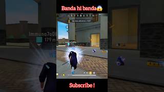 Chaacha bolte bhailog  shorts freefire ffranked garenafreefire gaming [upl. by Imuy985]