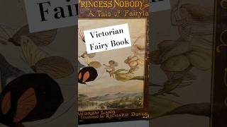 Victorian Fairy Book 1884 [upl. by Nava]