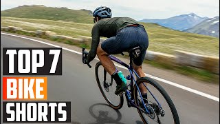 The Ultimate Guide to the Best Bike Shorts for Cyclists  Top 7 Picks 2024 [upl. by Eiramik352]