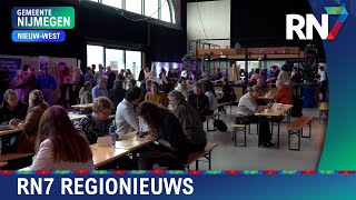 Veel werkzoekenden maar ook veel openstaande vacatures  RN7 REGIONIEUWS [upl. by Noiroc]