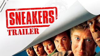 Sneakers 1992 Theatrical Trailer [upl. by Dianthe]