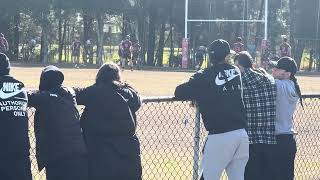 Round 11 Bankstown Bulls vs Greystanes Devils u16  Second Half [upl. by Ynatterb]