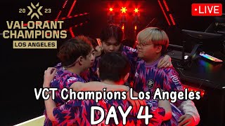 PRX vs LOUD  Watch Party VCT Champions Los Angeles  Playoff– Day 4 [upl. by Ivens]