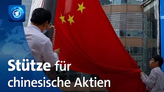 Chinas Wirtschaft unter Druck [upl. by Siegel]