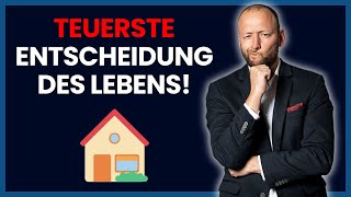 Hauskauf 2024  Das müsst Ihr unbedingt beachten 🏡 baufinanzierung [upl. by Horlacher]