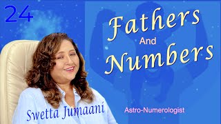 Numerology Fathers and Numbers [upl. by Eneiluj]