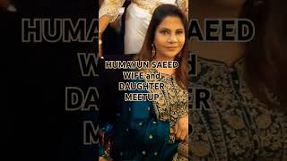 HUMAYUN SAEED WIFE MEET UP  MEHANTI LARKI Vlog Shortsvedio viral trending Update [upl. by Arly]