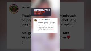 Angelica Panganiban and Gregg Homan are married [upl. by Muldon388]