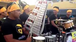 Christmas Medley Batangas Drumbeaters [upl. by Enalda]