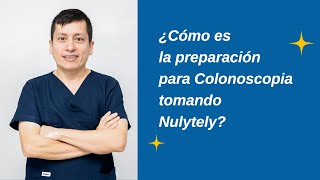 ¿Cómo es la Preparación para una Colonoscopia tomando Nulytely [upl. by Nosbig]